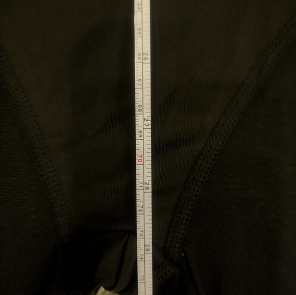 Sheer Long Sleeve Black Bodysuit - Picture 14 of 14